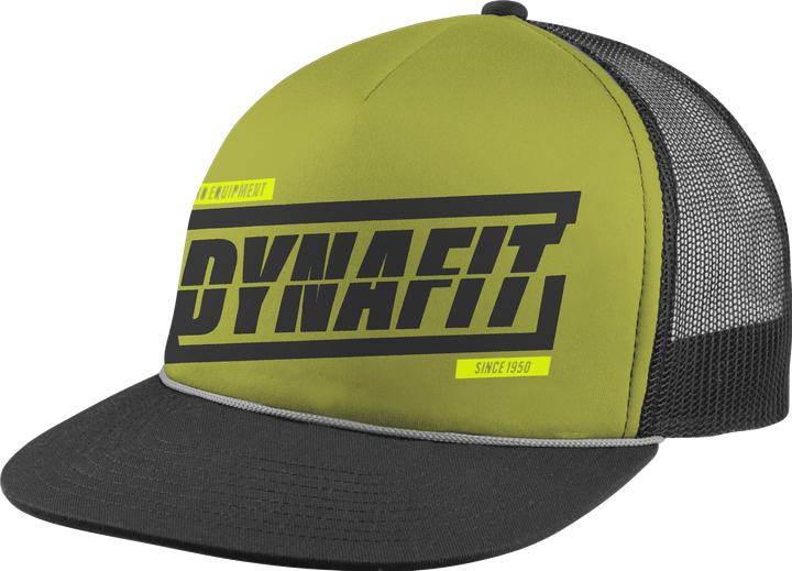 Dynafit Graphic Trucker Cap (58)