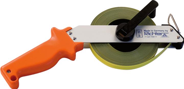 Image du produit Richter Mètre ruban en acier (50 m)