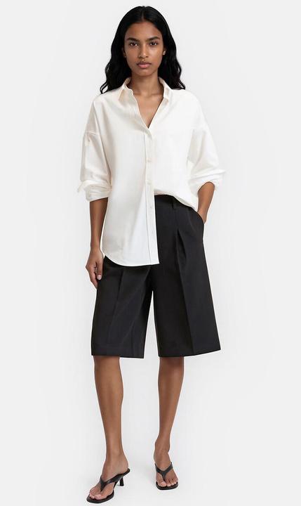 Immagine prodotto La Redoute Collections Oversize-Bluse Signature APOLLINE (36)