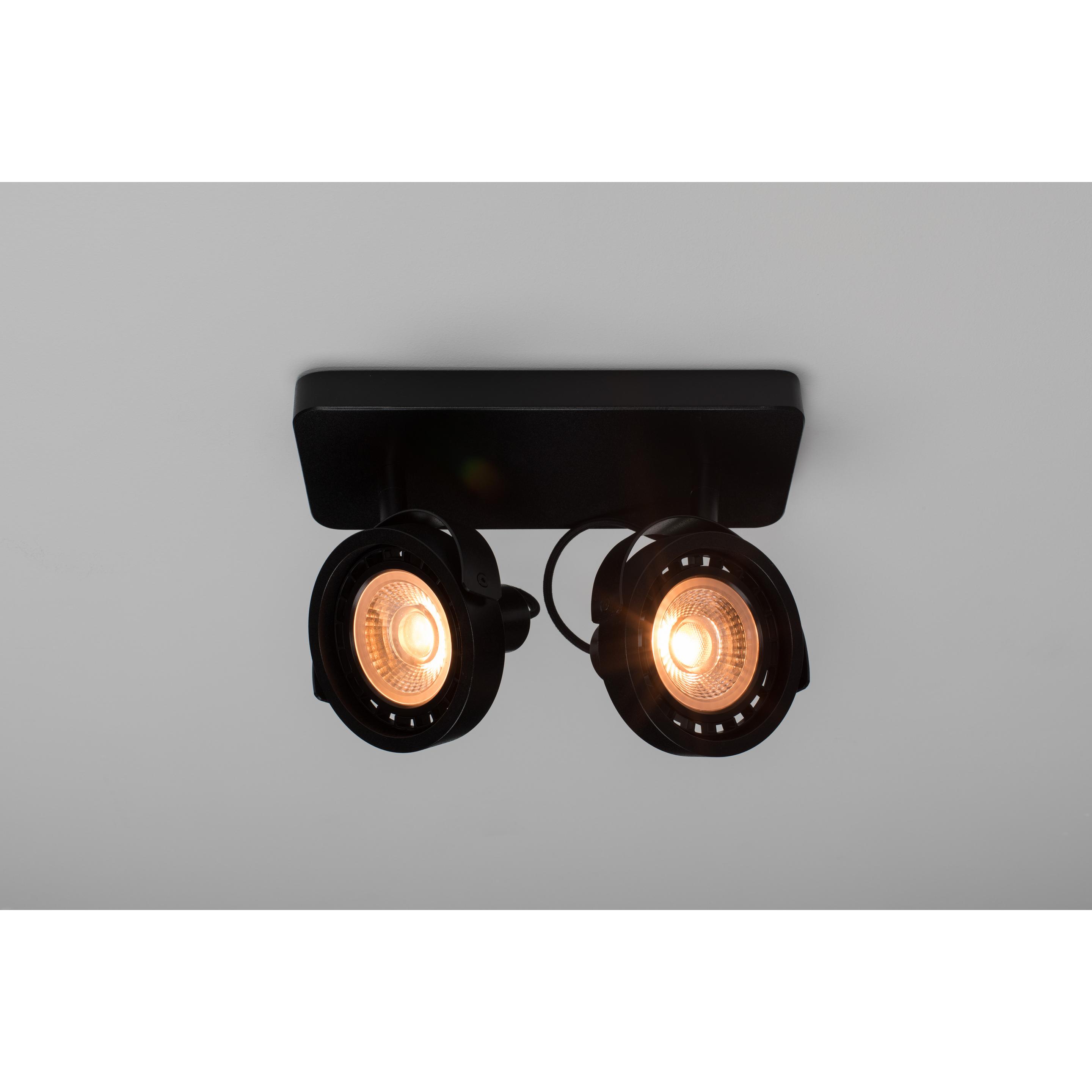 Thumbnail - Zuiver, Wandleuchte + Deckenleuchte, Spot Light Dice Multi (320 lm, GU10)