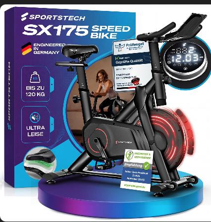 Sportstech Indoor Cycle SX175
