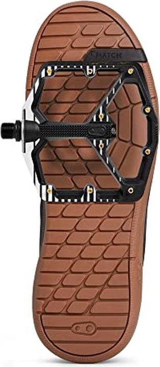 Actual product image Crankbrothers Stamp 7 large Fabio Wibmer Signature Edition