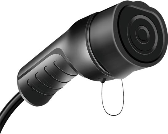 Produktbild LogiLink E-Auto-Ladekabel (Typ 2, 22 kW, 32 A, 10 m)