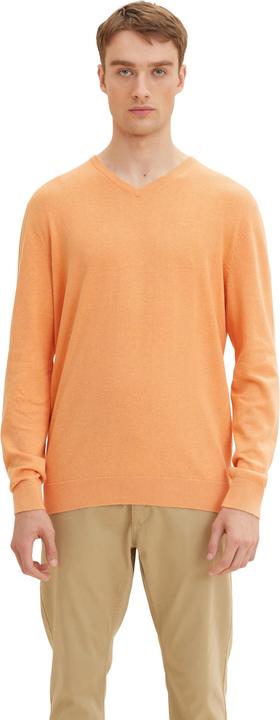 Actual product image Tom Tailor Strickpullover Pullover V-Neck (XL)