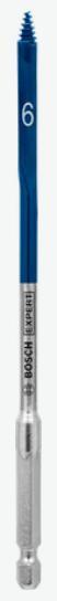 Produktbild Bosch Professional Zubehör Expert Self Cut Speed Flachfräsbohrer (6 Millimeter)