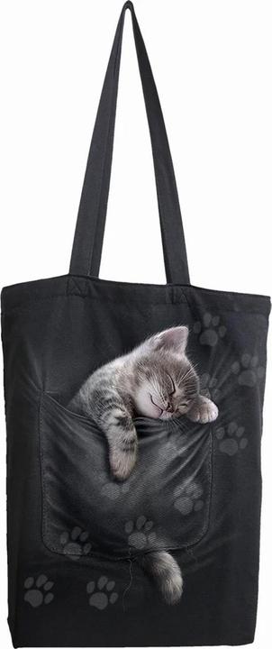 Produktbild Spiral Tragetasche Taschenkätzchen