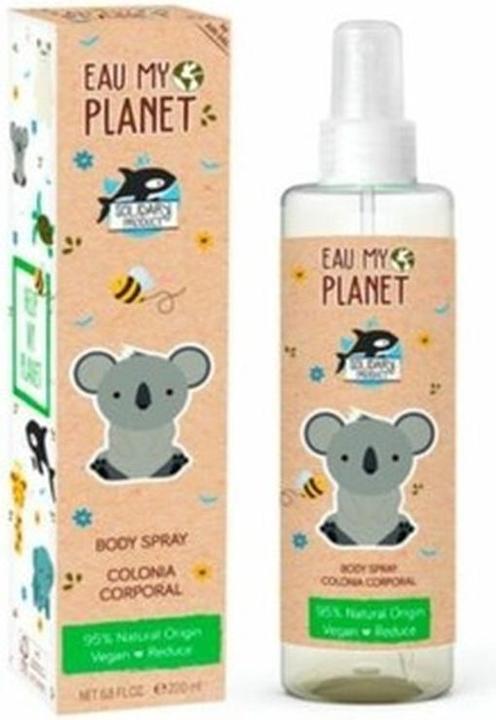 Image du produit Eau My Planet Body (Lait pour le corps, 200 ml)
