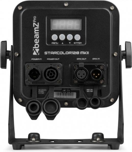 Produktbild BeamZ Archiktekturscheinwerfer StarColor128 (8 W, LED)