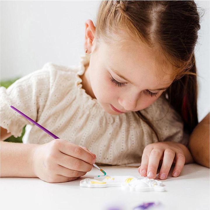 Actual product image Totum Unicorn - plaster casting and painting