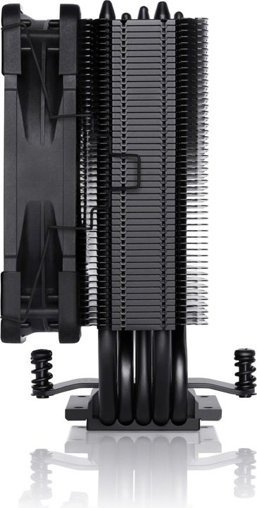 Actual product image Noctua NH-U12S Chromax Black (158 mm)