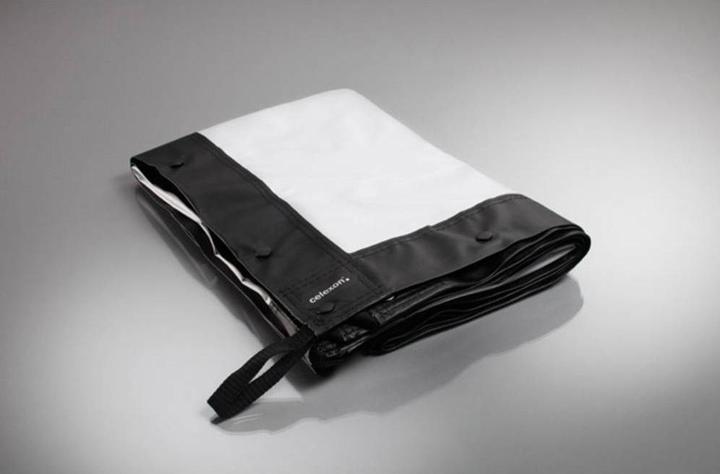 Actual product image Celexon Cloth for folding frame canvas (110", 16:9)