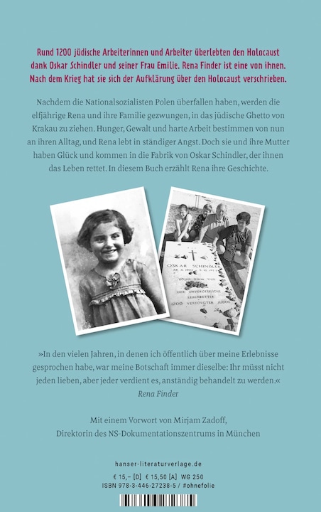 Produktbild Ich überlebte (Deutsch, Joshua M. Greene, Manuela Knetsch, 2022)