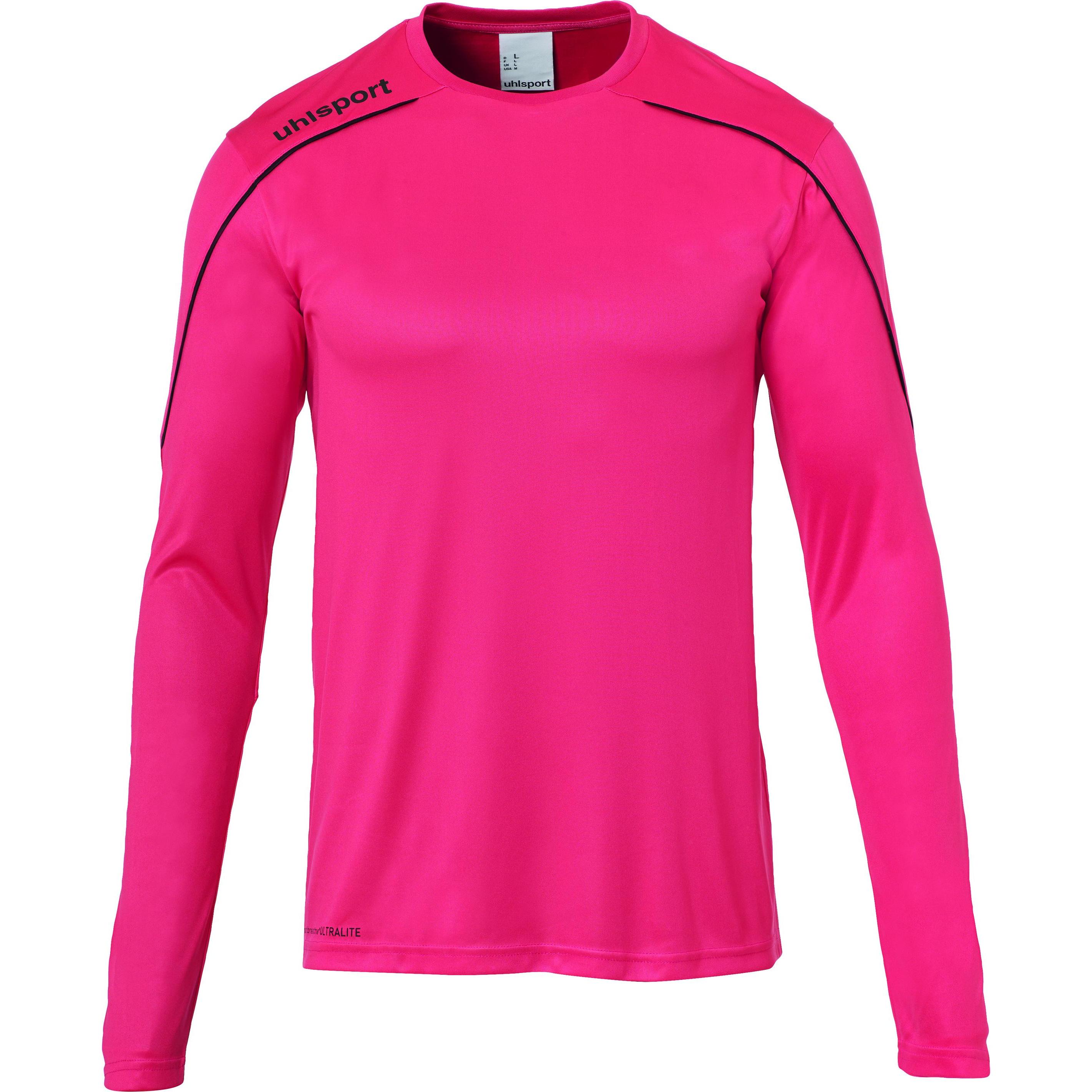 Uhlsport, Herren, Sportshirt, Stream 22 (M), Blau, M
