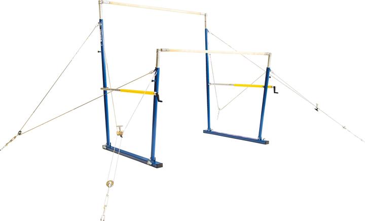 Bänfer Spannstufenbarren Exklusiv