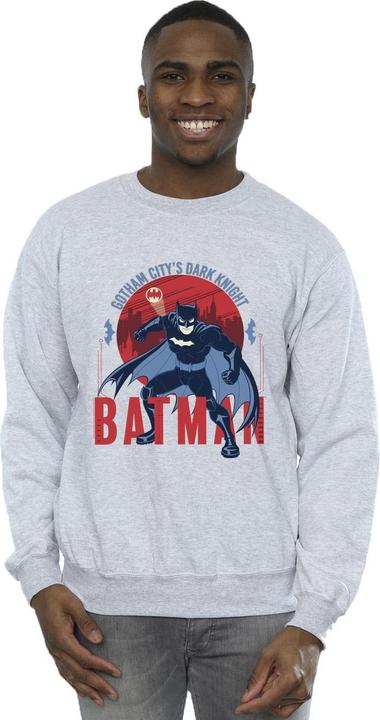 Immagine prodotto Felpa uomo Batman Gotham City in cotone (XXL)