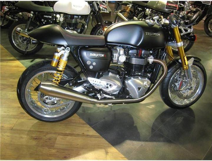 Produktbild Access Design Triumph Thruxton 1200 (Heck, Universal)