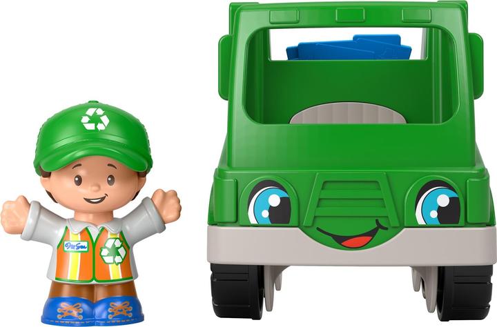 Produktbild Fisher-Price Little People Fahrzeug (assortiert)
