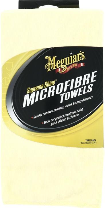 Image du produit Meguiar's Serviette