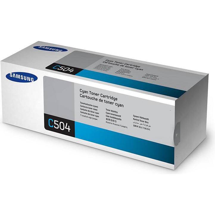 Thumbnail - Samsung, Toner, CLT-C404S (C)