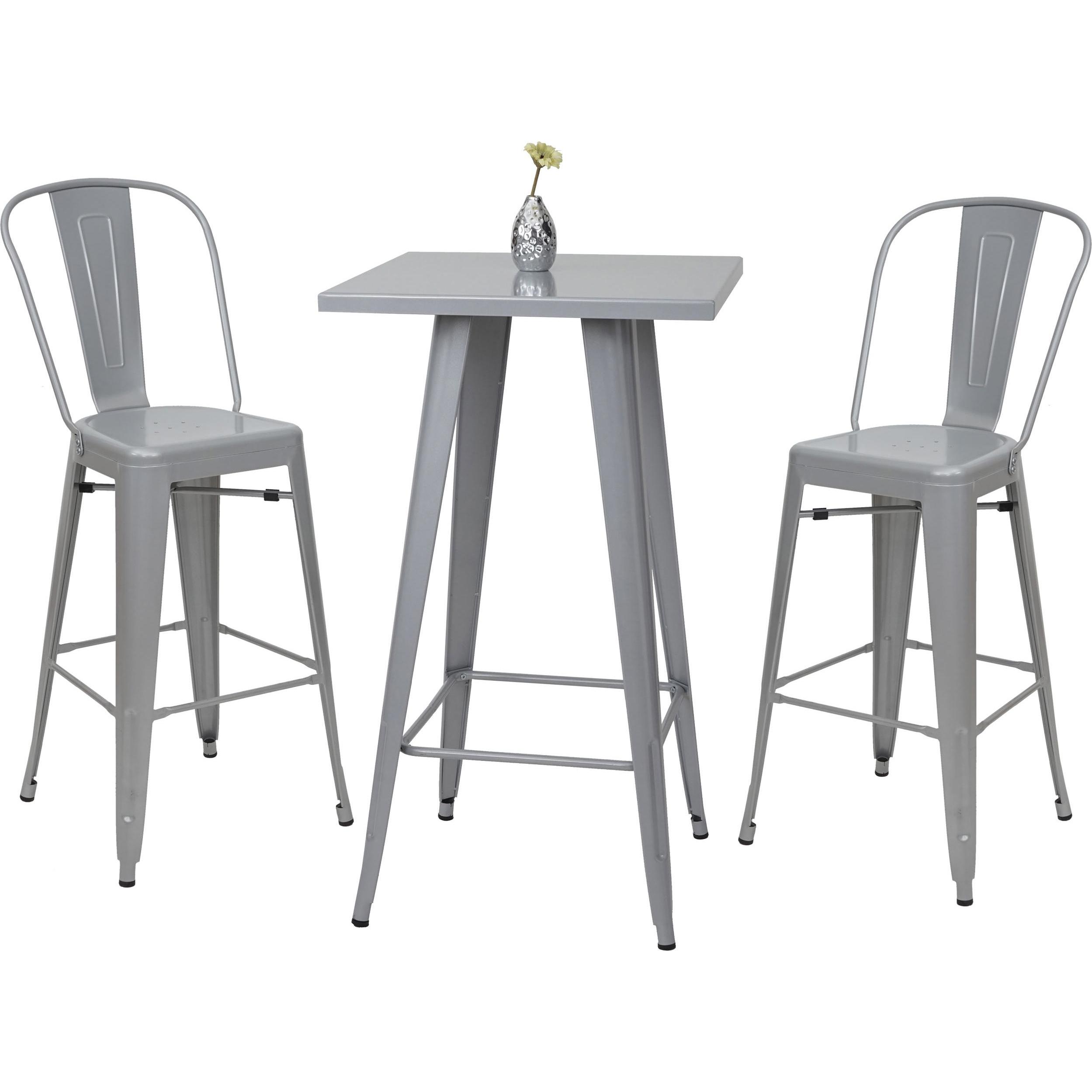 MCW, Bartisch, A73-T-B (105 x 60 x 60 cm)