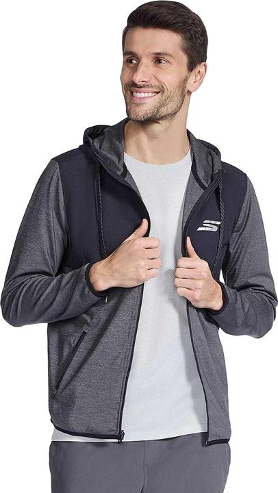 Image du produit Skechers - Veste à capuche - Homme (M)
