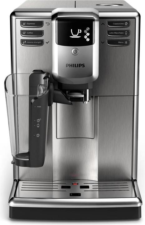 Image du produit Philips Série LatteGo 5000