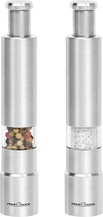 Produktbild Proficook PCPSM 60 Pfeffer Salzmühle (Pfeffer, Salz)