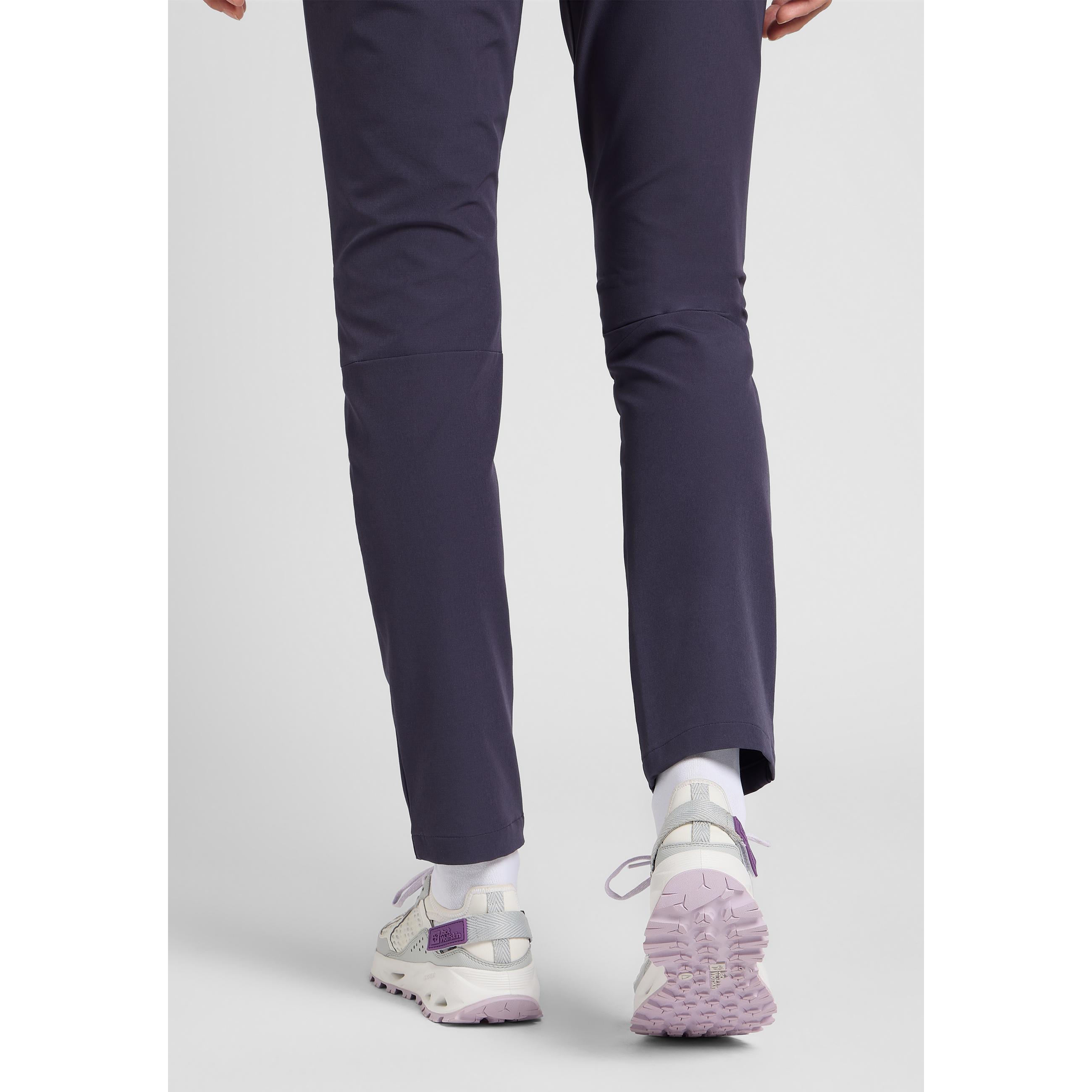 Thumbnail - Jack Wolfskin, Damen, Wanderschuhe, Prelight Hybrid Vent Low W (35.5), Violett