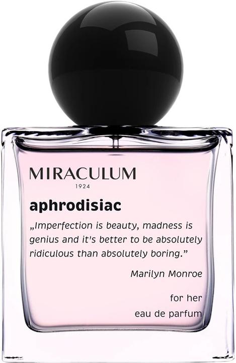 Immagine prodotto MIRACULUM Miracle Aphrodisiac EDP 50 ml (Eau de parfum, 50 ml)