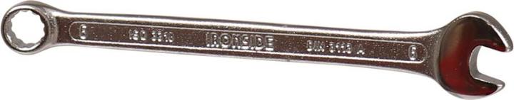 Immagine prodotto Ironside Chiave ad anello aperta Ferri da stiro. 6mm (6 mm)