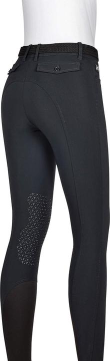 Immagine prodotto Equiline pantaloni da equitazione con grip al ginocchio per atirk (34)