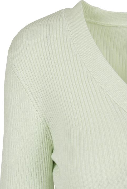 Produktbild Urban Classics Ladies Short Rib Knit Cardigan (4XL)