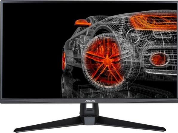 Actual product image ASUS TUF Gaming VG279Q1A (1920 x 1080 pixels, 27")