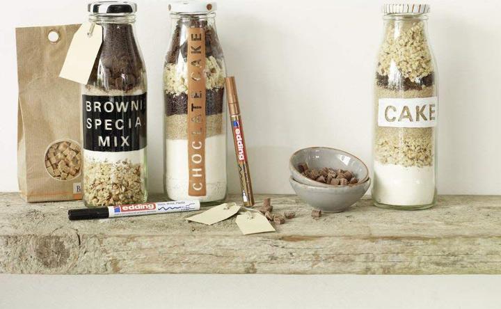 Immagine prodotto Edding 751 - Marcatore a vernice lucida (1 x)