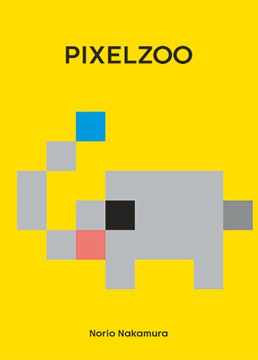 Produktbild Pixelzoo (Deutsch, Norio Nakamura, 2018)