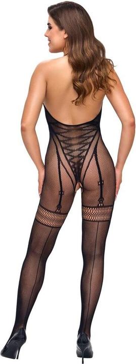 Produktbild Cottelli Collection Catsuit ouvert (L, M, S)