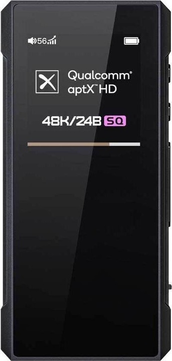 Actual product image FiiO BTR7 (Display, Microphones, USB-DAC, Bluetooth)