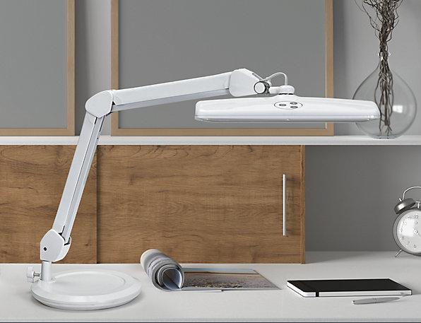 Produktbild Maul MAULintro LED-Schreibtischlampe weiss 11 W (1449 lm)