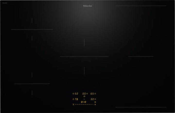 Produktbild Miele KM 8486 FX (79.20 cm, Induktionskochfeld)