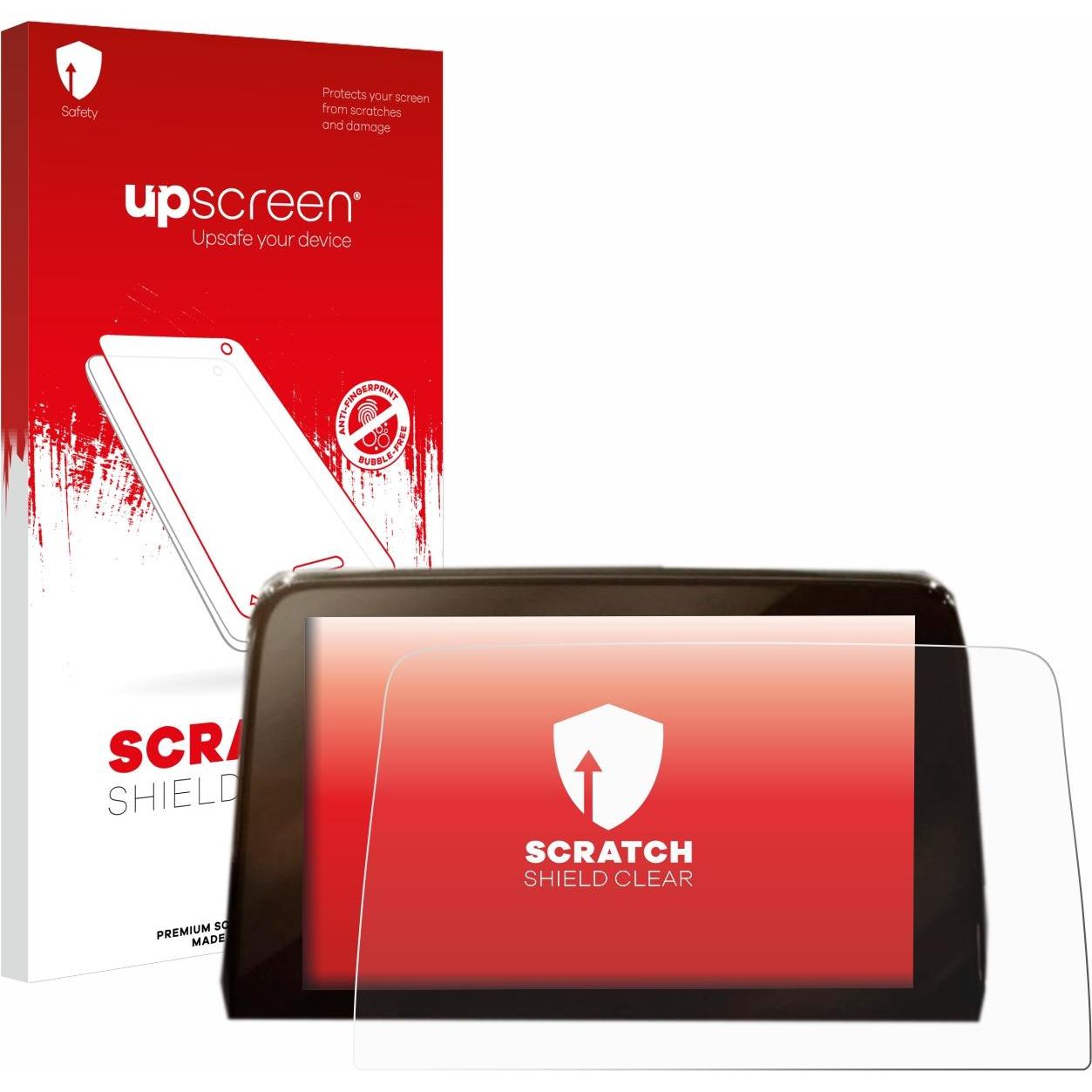 upscreen, Fahrzeug Navigation Zubehör, Scratch Shield Displayschutz