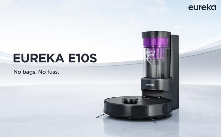 Image du produit Eureka E10s (Robot d'aspiration et de nettoyage)