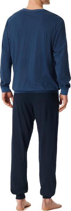 Produktbild Schiesser Comfort Essentials Schlafanzug (52)