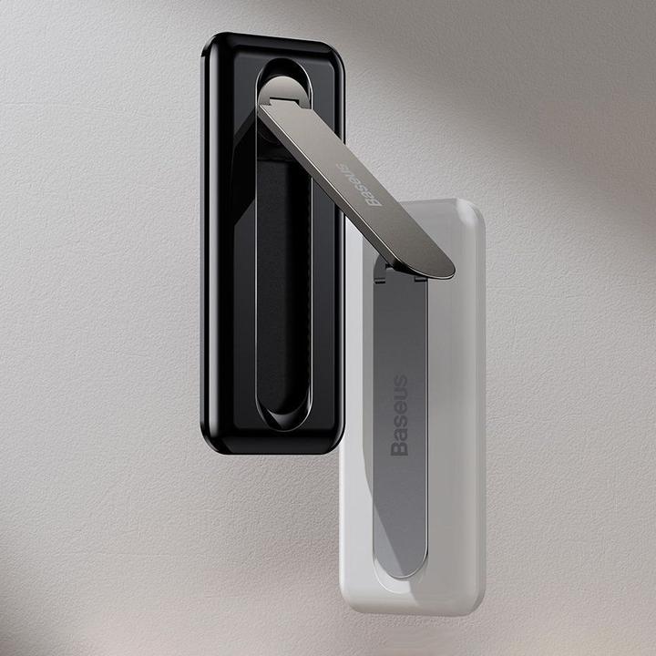 Actual product image Baseus Foldable Bracket Black