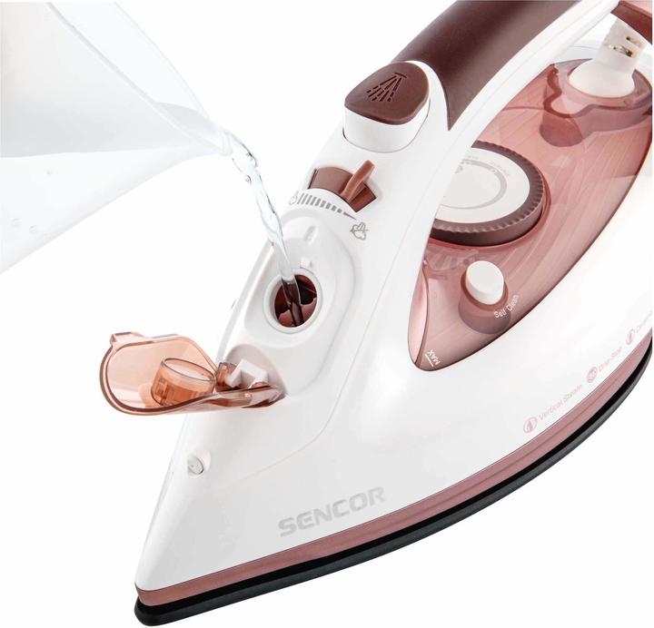 Actual product image Sencor SSI 3520RS iron (170 g/min)