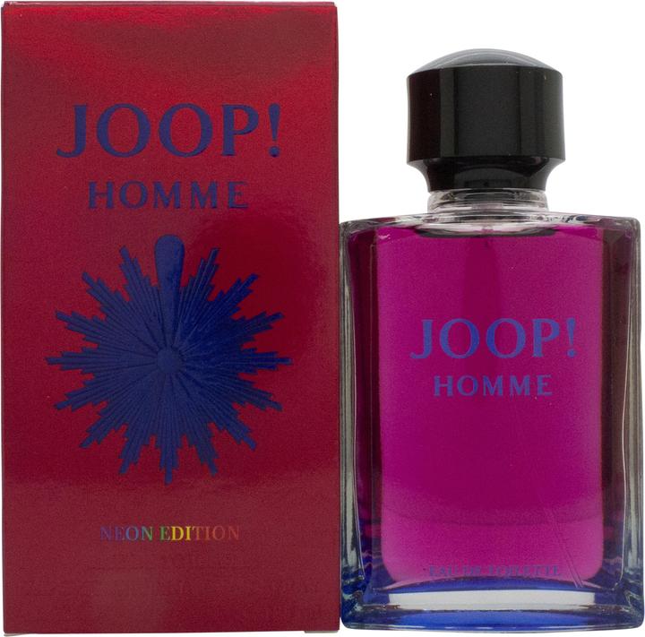 Produktbild Joop! Homme Eau de Toilette Spray Neon Edition 125 ml (Eau de Toilette, 125 ml)