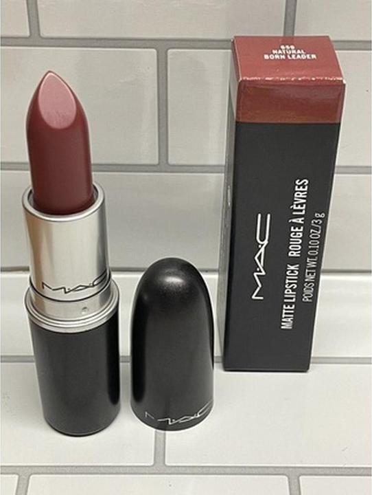 Image du produit MAC Cosmetics Matte Lipstick (Leader né)