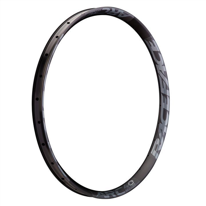 Actual product image Race Face ARC 40 MTB CLN Offset Alu 32H Rim (27.50")