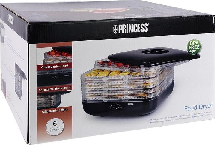 Actual product image Princess Dehydrator