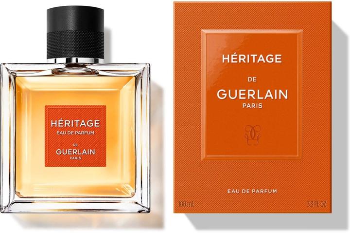 Guerlain Heritage Eau de Parfum 100 ml (Eau de Parfum, 100 ml)