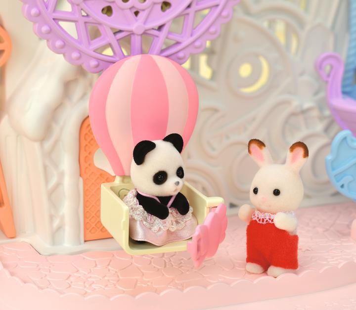 Actual product image Sylvanian Families Theme Park